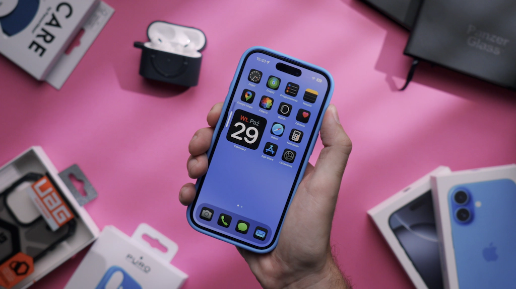 iPhone 16 etui